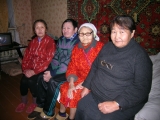 Фото 3. Ессейские якуты составляют одну из самых многочисленных этнических групп Среднеканского района